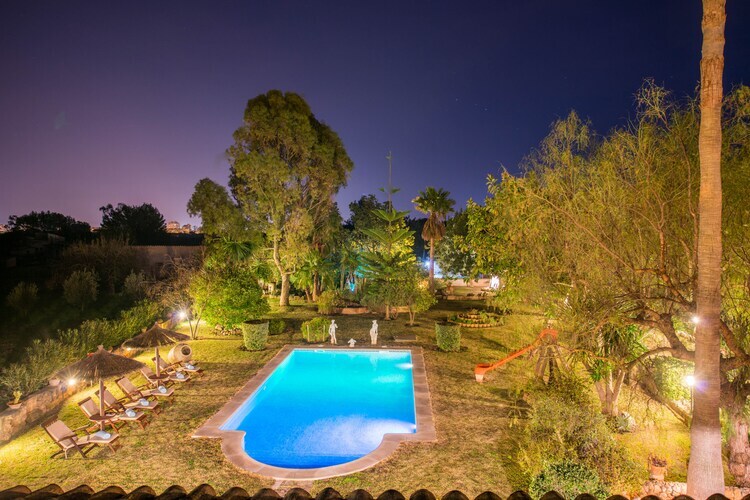 Ca Sa Nina, villa 3 chambres à Inca avec piscine - Photo 44