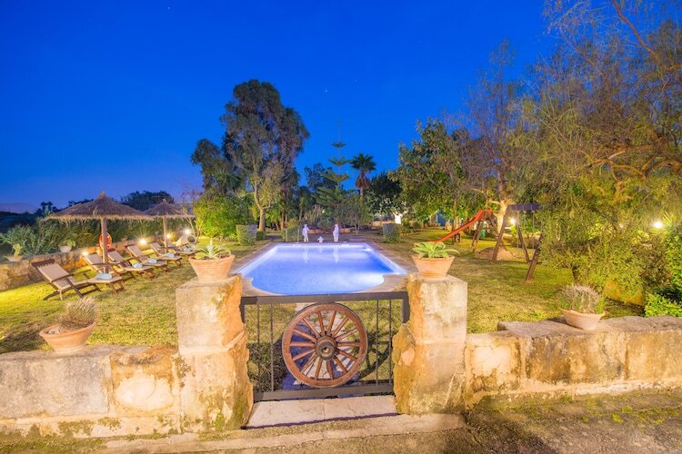 Ca Sa Nina, villa 3 chambres à Inca avec piscine - Photo 46