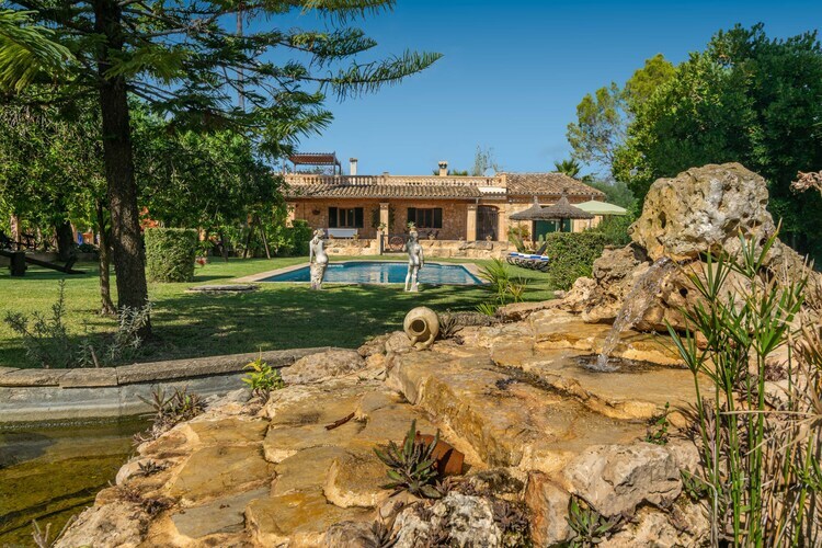 Ca Sa Nina, villa 3 chambres à Inca avec piscine - Photo 47
