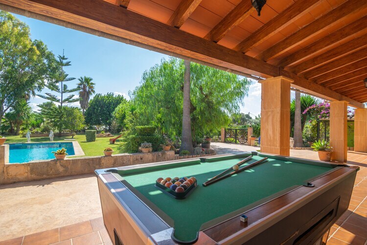 Ca Sa Nina, villa 3 chambres à Inca avec piscine - Photo 49