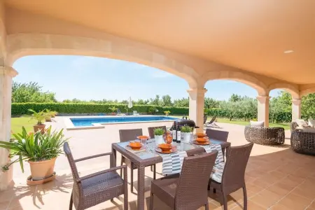Villa Can Bielet - 8 pers., piscine & vignobles : photo 7