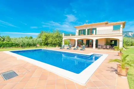 Villa Can Bielet - 8 pers., piscine & vignobles : photo 13