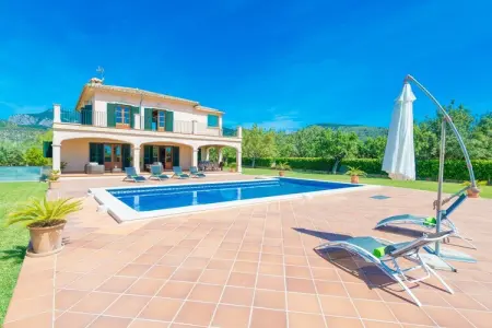 Villa Can Bielet - 8 pers., piscine & vignobles : photo 14