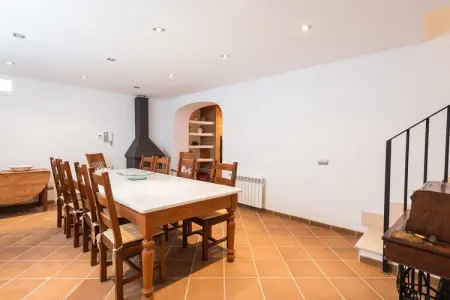 Villa Can Bielet - 8 pers., piscine & vignobles : photo 20