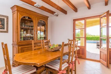 Villa Can Bielet - 8 pers., piscine & vignobles : photo 23