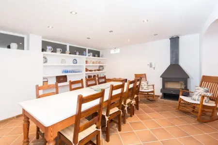 Villa Can Bielet - 8 pers., piscine & vignobles : photo 25