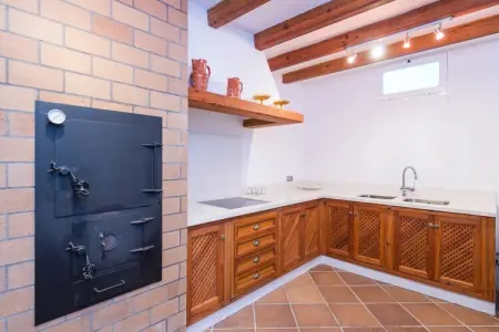 Villa Can Bielet - 8 pers., piscine & vignobles : photo 27
