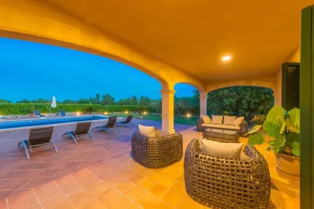 Villa Can Bielet - 8 pers., piscine & vignobles : photo 39