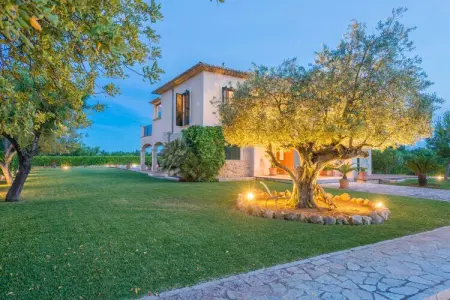 Villa Can Bielet - 8 pers., piscine & vignobles : photo 46