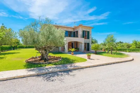 Villa Can Bielet - 8 pers., piscine & vignobles : photo 47