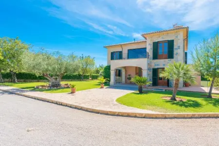 Villa Can Bielet - 8 pers., piscine & vignobles : photo 48