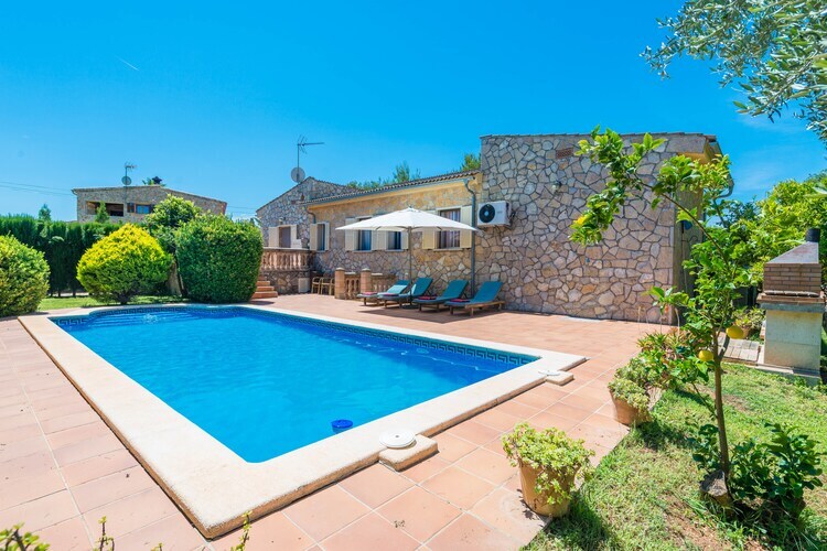 Villa Isabela avec piscine privée à Inca - Photo 1