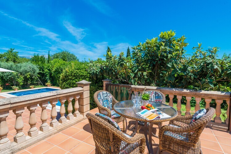 Villa Isabela avec piscine privée à Inca - Photo 6