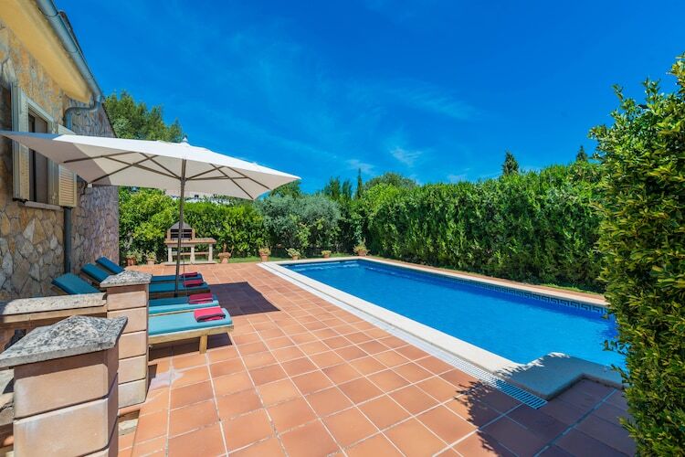 Villa Isabela avec piscine privée à Inca - Photo 8