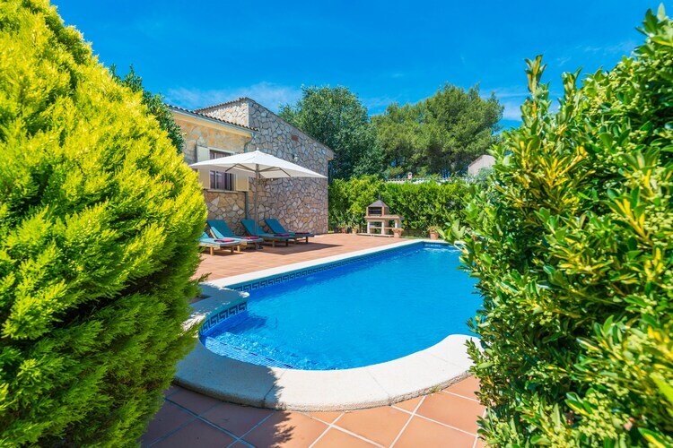 Villa Isabela avec piscine privée à Inca - Photo 10