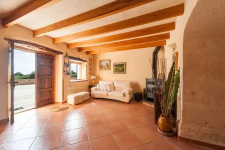 Cantabou Sa Coma D'inca, Villa à Moscari avec piscine et vue - Photo 12