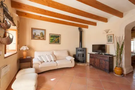 Cantabou Sa Coma D'inca, Villa à Moscari avec piscine et vue - Photo 13