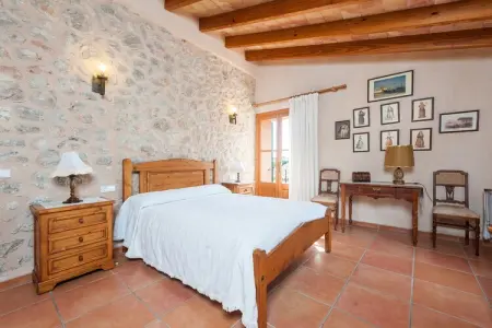 Cantabou Sa Coma D'inca, Villa à Moscari avec piscine et vue - Photo 16