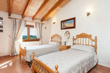 Cantabou Sa Coma D'inca, Villa à Moscari avec piscine et vue - Photo 17