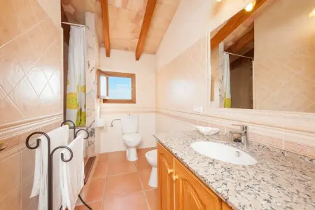 Cantabou Sa Coma D'inca, Villa à Moscari avec piscine et vue - Photo 22