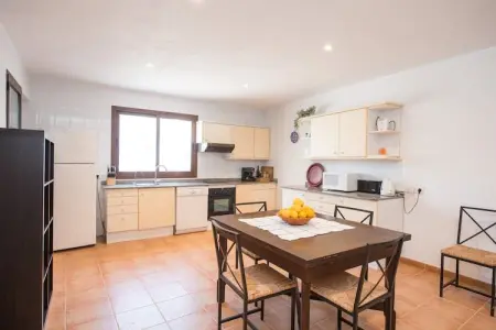 Villa Sa Fonera avec piscine privée à Maria de la Salut : photo 3