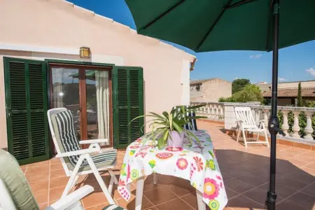 Villa Sa Fonera avec piscine privée à Maria de la Salut : photo 6