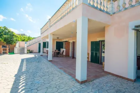 Villa Sa Fonera avec piscine privée à Maria de la Salut : photo 7