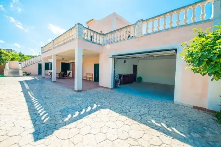 Villa Sa Fonera avec piscine privée à Maria de la Salut : photo 8