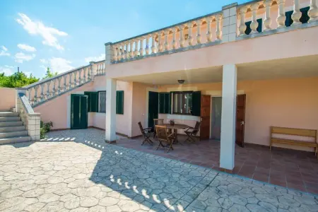 Villa Sa Fonera avec piscine privée à Maria de la Salut : photo 9