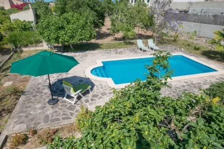 Villa Sa Fonera avec piscine privée à Maria de la Salut : photo 12