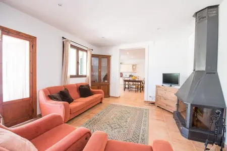 Villa Sa Fonera avec piscine privée à Maria de la Salut : photo 13