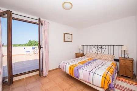 Villa Sa Fonera avec piscine privée à Maria de la Salut : photo 16