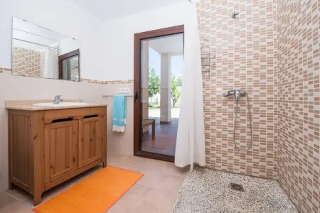 Villa Sa Fonera avec piscine privée à Maria de la Salut : photo 17