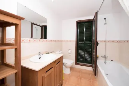 Villa Sa Fonera avec piscine privée à Maria de la Salut : photo 18