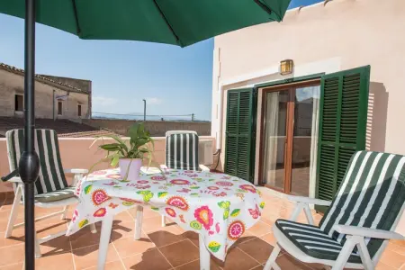 Villa Sa Fonera avec piscine privée à Maria de la Salut : photo 19