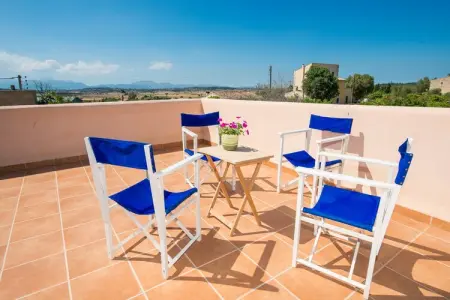 Villa Sa Fonera avec piscine privée à Maria de la Salut : photo 20
