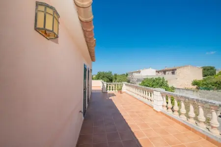 Villa Sa Fonera avec piscine privée à Maria de la Salut : photo 22