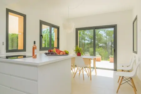 Villa Pins à Portocolom : 10 pers, piscine 12×4m : photo 26