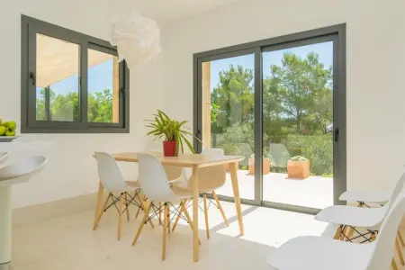 Villa Pins à Portocolom : 10 pers, piscine 12×4m : photo 27