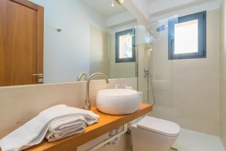 Villa Pins à Portocolom : 10 pers, piscine 12×4m : photo 34