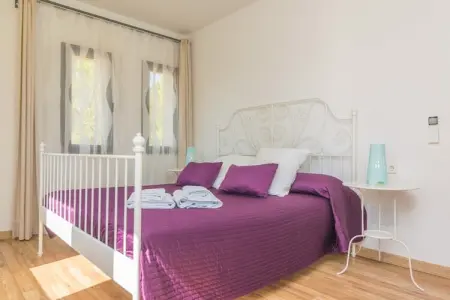 Villa Pins à Portocolom : 10 pers, piscine 12×4m : photo 39
