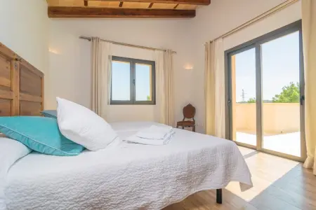 Villa Pins à Portocolom : 10 pers, piscine 12×4m : photo 46