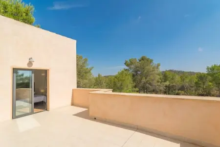 Villa Pins à Portocolom : 10 pers, piscine 12×4m : photo 47