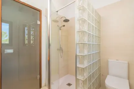 Villa Pins à Portocolom : 10 pers, piscine 12×4m : photo 52