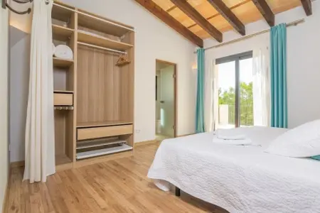 Villa Pins à Portocolom : 10 pers, piscine 12×4m : photo 55