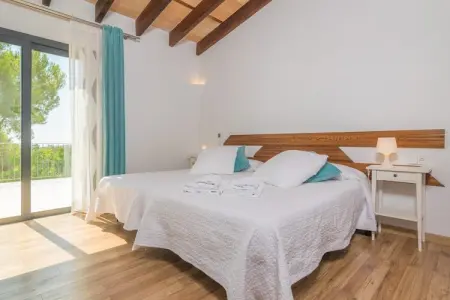 Villa Pins à Portocolom : 10 pers, piscine 12×4m : photo 56