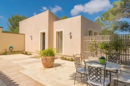 Villa Pins à Portocolom : 10 pers, piscine 12×4m : photo 59