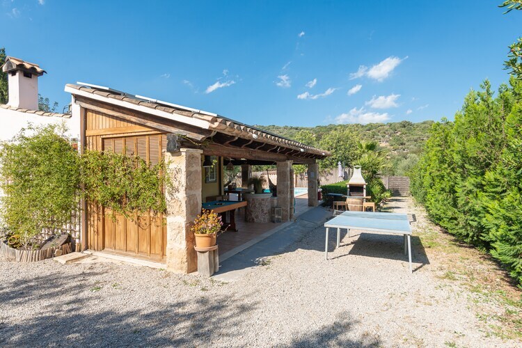 Villa Ca Na Rosa à Campanet - Piscine & jardin - Photo 6