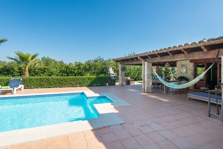 Villa Ca Na Rosa à Campanet - Piscine & jardin - Photo 7