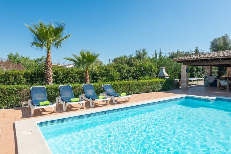 Villa Ca Na Rosa à Campanet - Piscine & jardin - Photo 10